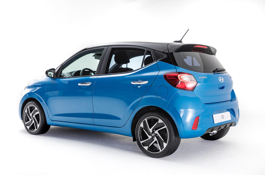 Hyundai i premium