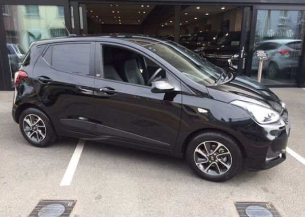 Hyundai i specs